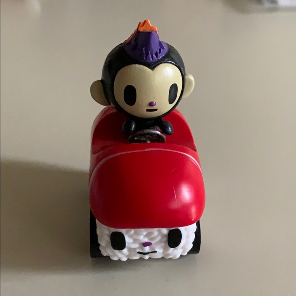 Tokidoki Trinket